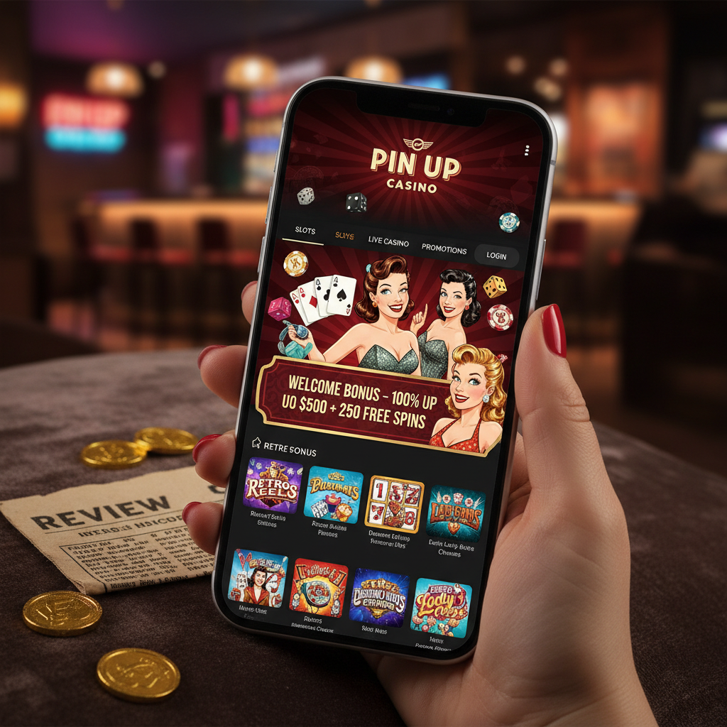 review Pin Up